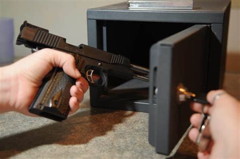 attaching metal box to gun safe|how to secure gun safe without bolting.